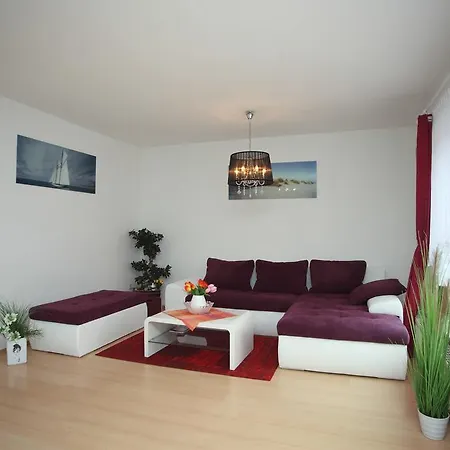 Ferienhaus Victoria Norden Buitenkant foto