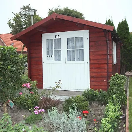 Ferienhaus Victoria Norden Buitenkant foto